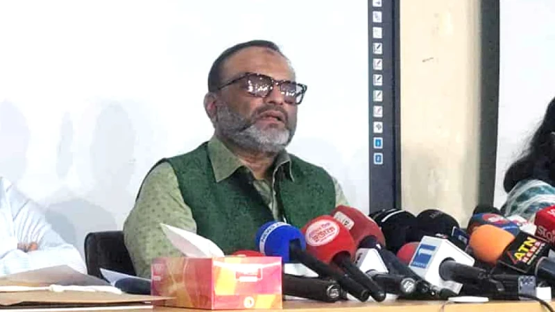 নীলক্ষেতে ব্যালট ছাপানোর বিষয়ে যা বললেন ঢাবি উপাচার্য
