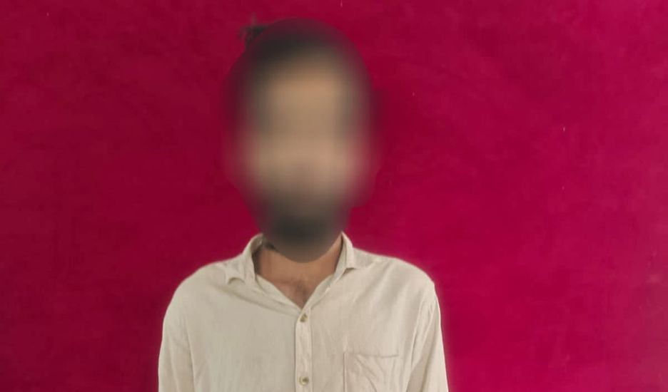 রিকাবিবাজার থেকে ছাত্রলীগ নেতা গ্রেফতার