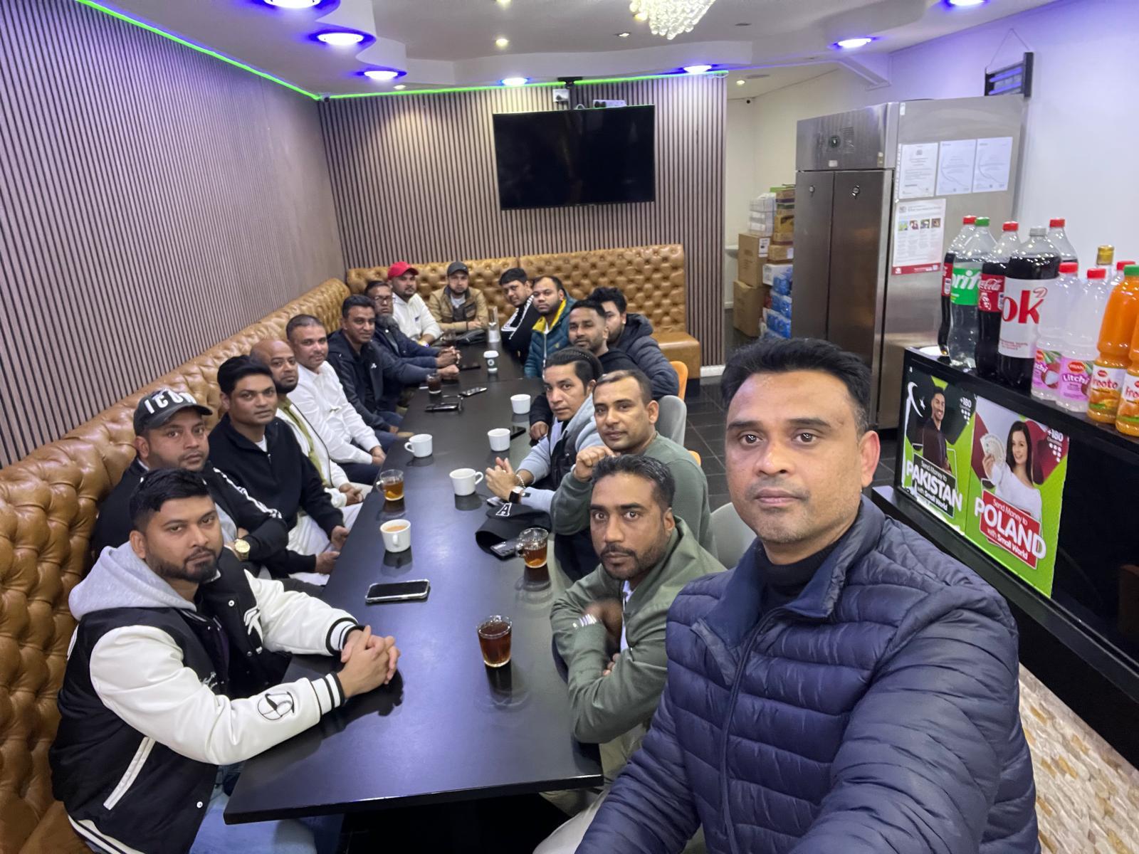 লুনার বিজয়ে ঐক্যবদ্ধ যুক্তরাজ্য যুবদলের দ্বায়িত্বশীল ওসমানীনগরের বাসিন্দারা