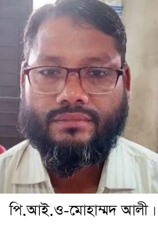 ওসমানীনগরে আসছেন না সেই পিআইও মোহাম্মদ আলী