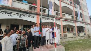 মোরেলগঞ্জে শহীদ প্রেসিডেন্ট জিয়াউর রহমান স্মৃতি ৮ দলীয় ফুটবল টুর্নামেন্টের বর্ণাঢ্য উদ্বোধন