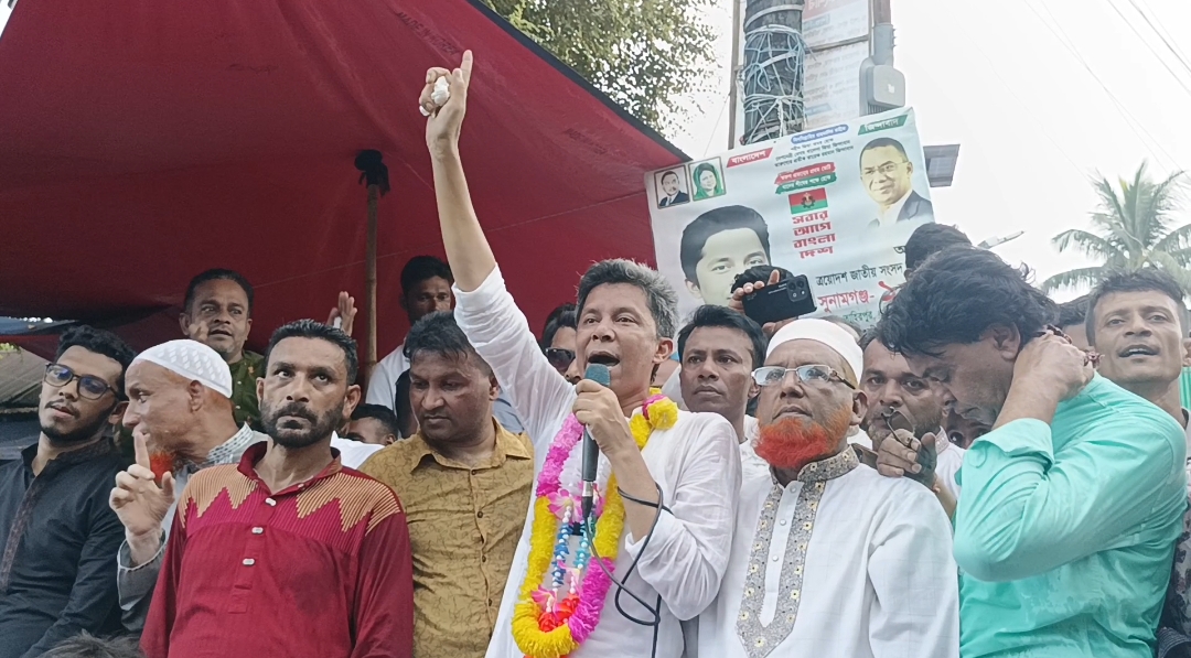 তারেক রহমানের নেতৃত্বে জনগণকে নিয়ে সকল ষড়যন্ত্র মোকাবিলা করা হবে……মাহবুবুর রহমান
