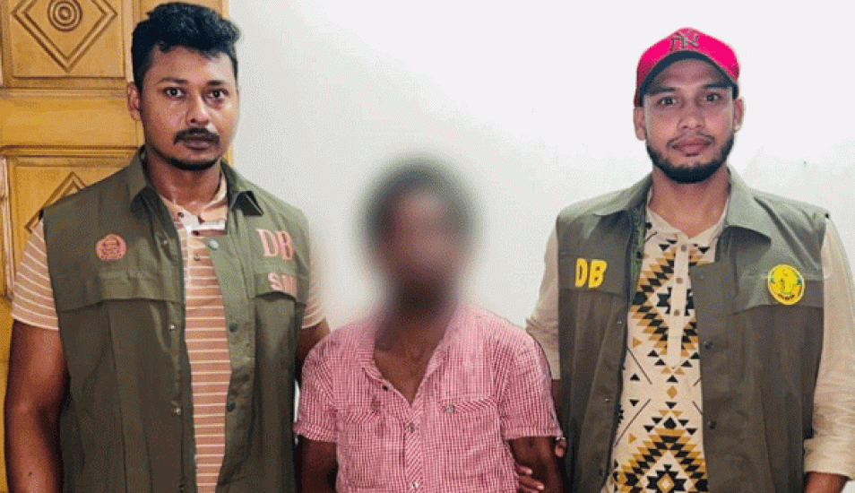 সিলেটে গোয়েন্দা জালে আলমগীর