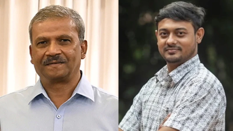 আইন উপদেষ্টার ওপর জনগণের আস্থা নেই: নাসীরুদ্দীন পাটওয়ারী