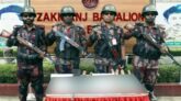 সিলেটে অস্ত্রসহ ১৬ লাখ টাকার চোরাইপণ্য ধরলো বিজিবি
