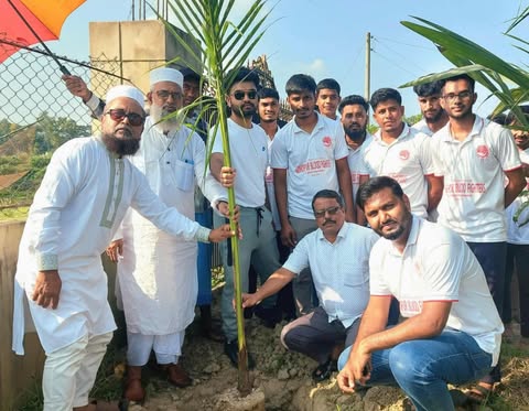 বালাগঞ্জে একই বাউন্ডারির মধ্যে প্রতিস্টিত হচ্ছে স্বাস্থ্যকেন্দ্র,এতিমখানা, হাফিজিয়া মাদ্রাসা ও কারিগরি প্রশিক্ষণ কেন্দ্র