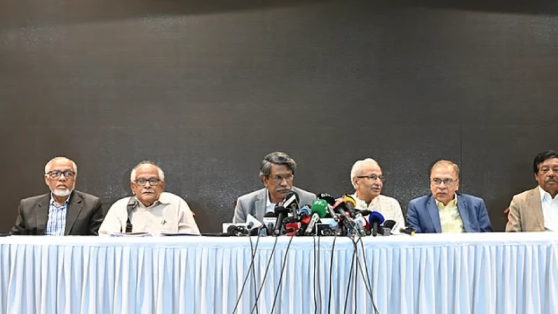 গণভোট নিয়ে জুলাই সনদে যা বলা হয়েছে