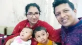 মেট্রোরেলে চাকরি পাচ্ছেন বিয়ারিং প্যাড খুলে পড়ে নিহতের স্ত্রী পিয়া