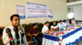 জগন্নাথপুরে জলবায়ু মোকাবেলায় সচেতনতা বৃদ্ধির লক্ষ্যে প্রচারাভিযান