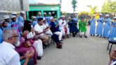 জগন্নাথপুরে দোয়া মাহফিল অনুষ্ঠিত
