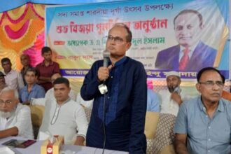 সংখ্যালঘু বলে কিছু নেই, হিন্দু,বৌদ্ধ,খ্রীষ্টান,মুসলিম আমরা বাংলাদেশী