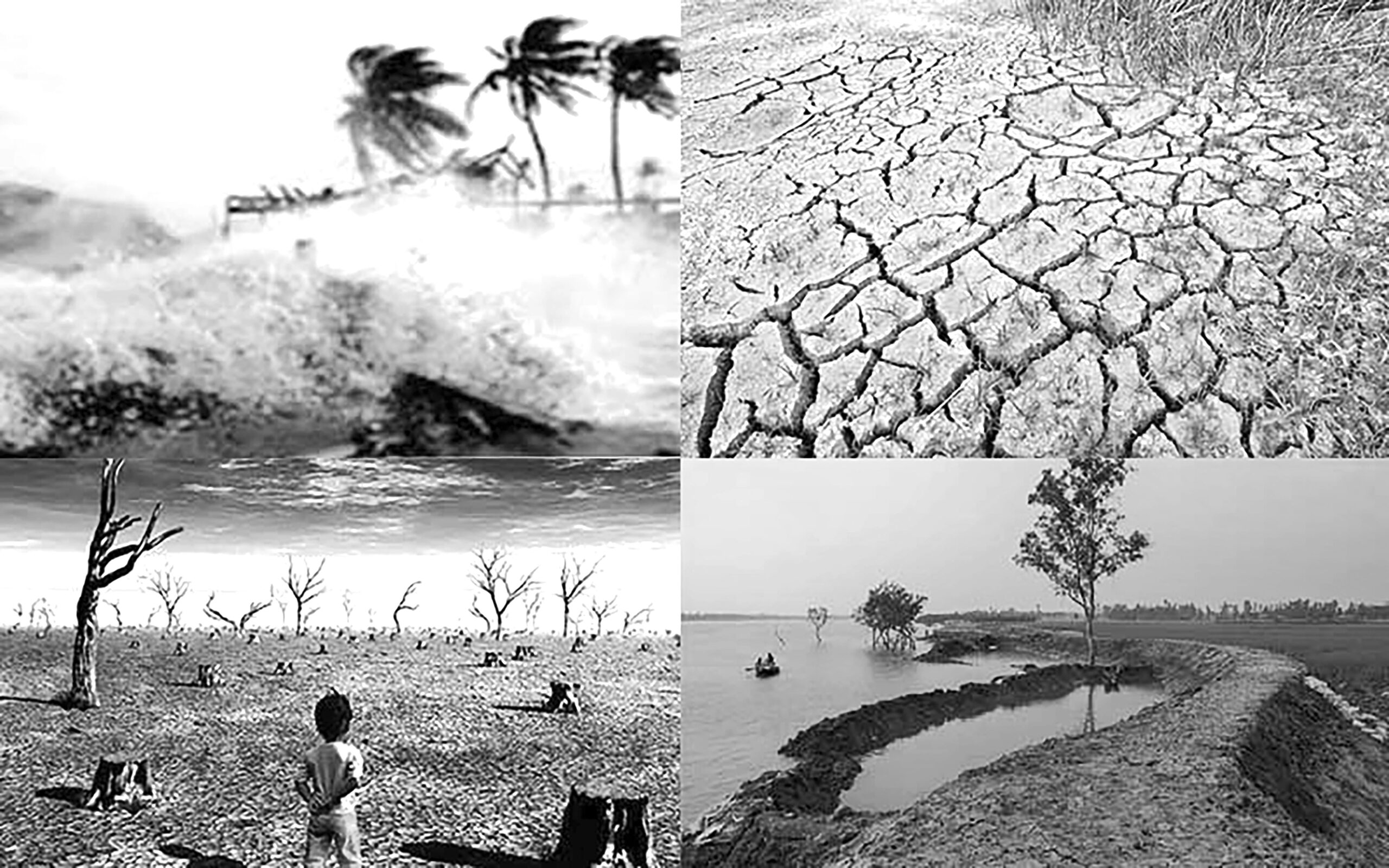 সুন্দরবনের উপকূলে জলবায়ু পরিবর্তনের প্রভাবে বিপর্যস্ত হচ্ছে বিশ্বের মহাসাগর — হুমকিতে সুন্দরবন ও দক্ষিণ-পশ্চিমাঞ্চল