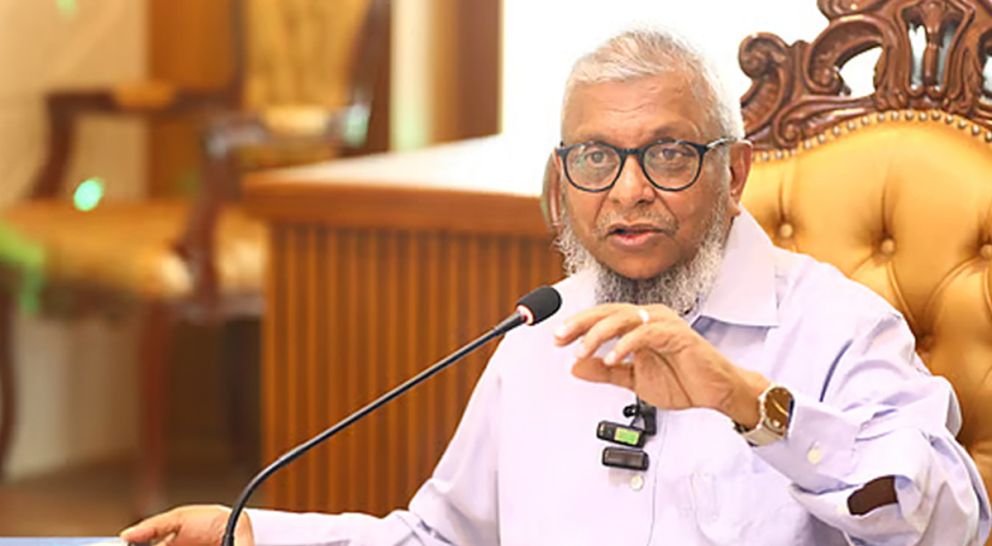 অবশেষে সিলেট-৪ আসনেই প্রার্থী আরিফুল হক চৌধুরী