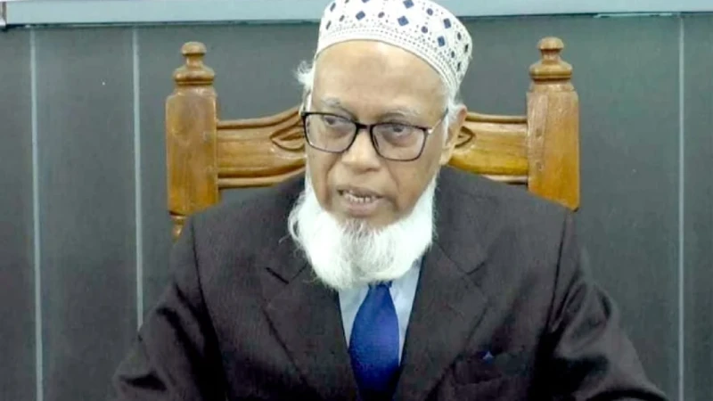 জানালেন ইসি মাছউদ সংসদ নির্বাচনের জন্য বিদেশ থেকে কালি আনা হয়েছে