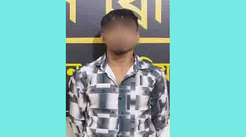সিলেটের নিয়াজের গাড়িতে ডাকাতি, গ্রেপ্তার রিয়াজুল