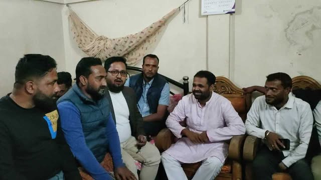 সাংবাদিক হারুন রশিদের পিতার মৃত্যুতে আবরার ইলিয়াসের শোক