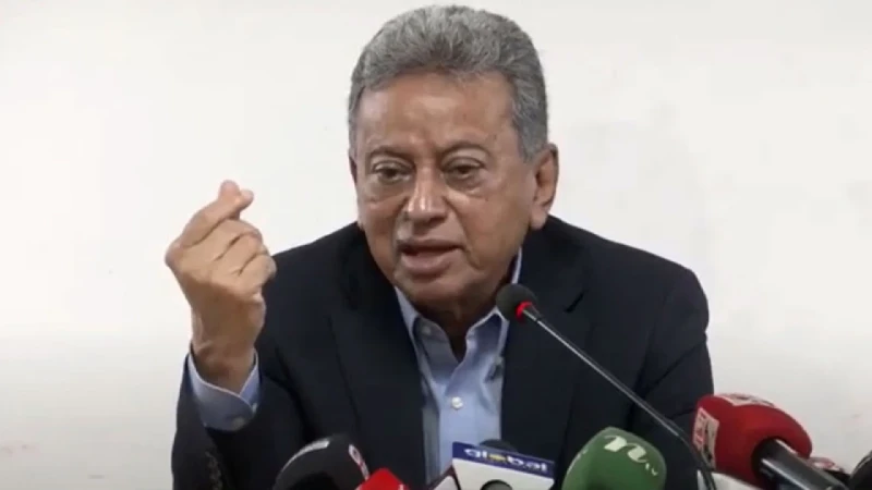 কথায় কথায় রাস্তায় নামবেন না গণভোট ইস্যুতে দাবি নিয়ে ,,আমীর খসরু
