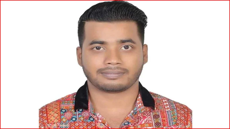 রাজধানীতে ছাত্রদল নেতার হাত বাঁধা মরদেহ উদ্ধার