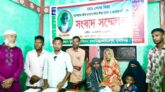 তাহিরপুরে সোনা মিয়া হত্যা দামাচাপা দিতে,প্রতিপক্ষের লুটের মামলা