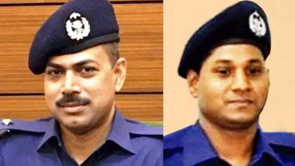 মেজর সিনহা হত্যার মূল পরিকল্পনাকারী ওসি প্রদীপ
