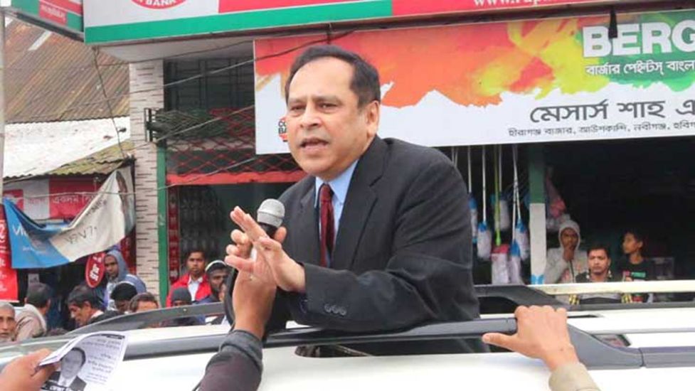 বিএনপিতে যোগদান করে যে বার্তা দিলেন রেজা কিবরিয়া