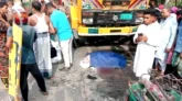 নোয়াখালীতে ট্রাকচাপায় নিহত বেড়ে ৬