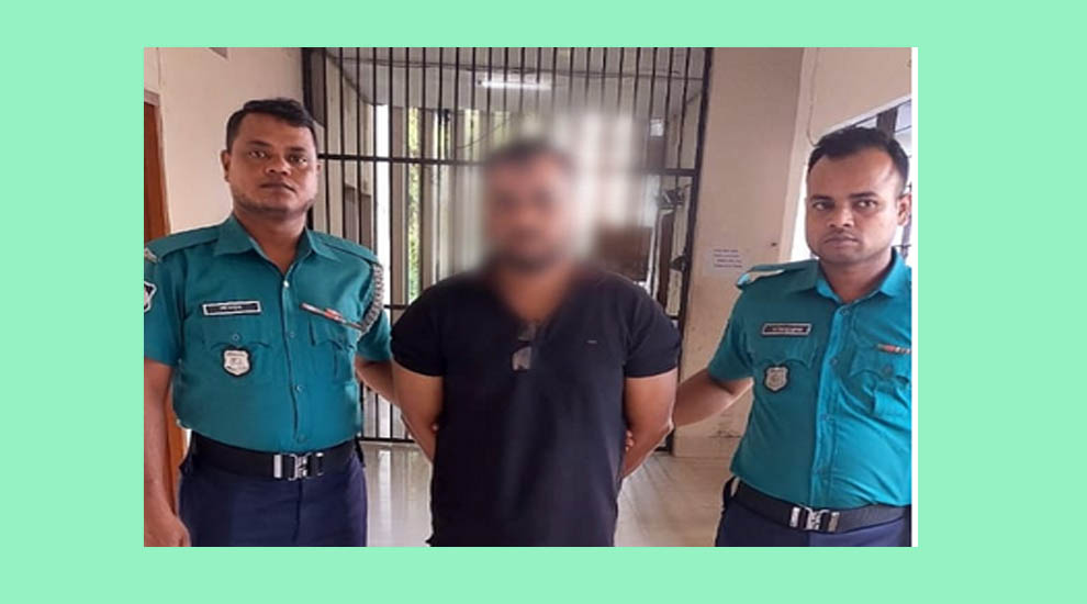 শাহজালালে ধরা পড়লেন সিলেট ছাত্রলীগের আবু সুফিয়ান