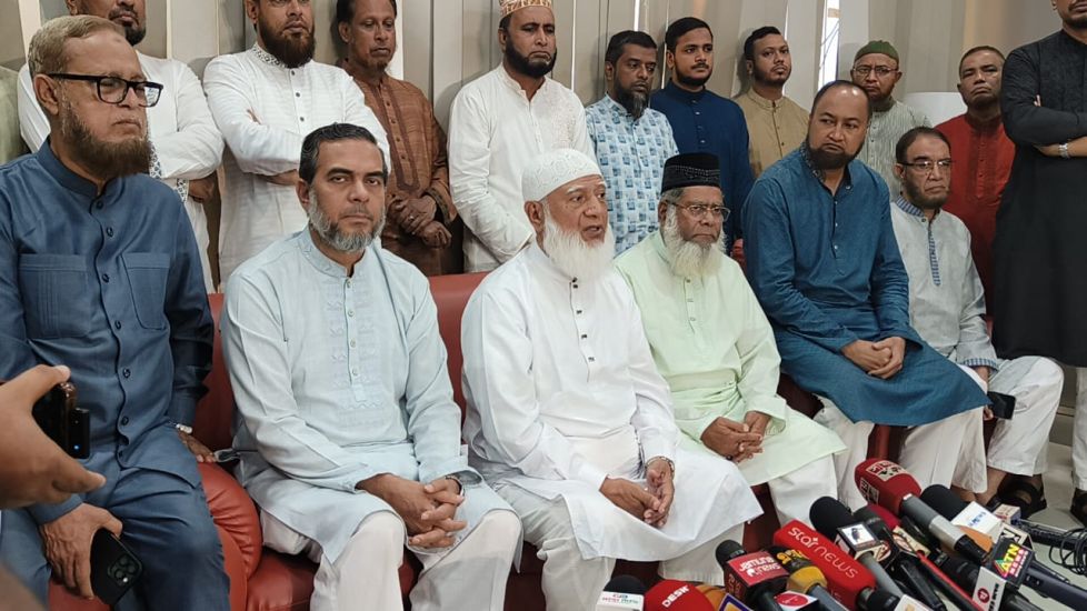 নির্বাচনী জোট নয়, সমঝোতা করবে জামায়াত: ডা. শফিকুর রহমান