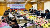 সিলেটে দেওয়ানী আদালতে মামলা নিষ্পত্তির হার ১০৫ শতাংশ