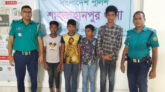 সিলেটের নিখোঁজ ৪ শিশু ঢাকা থেকে উদ্ধার