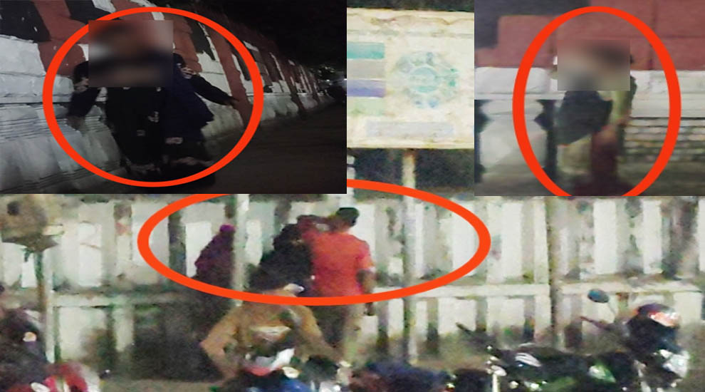 সিলেটে অনৈতিক কাজ প্রতিরোধ, এবার পালা তাদের?