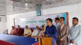 ৭ই নভেম্বর দেশের গণতান্ত্রিক অধিকার প্রতিষ্ঠার সংগ্রামে অনুপ্রেরণা জোগায়: খন্দকার মুক্তাদির