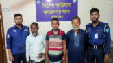 জগন্নাথপুরে পুলিশের অভিযানে ৩ সহোদর গ্রেফতার