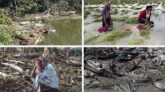 ভয়াল ১৫ নভেম্বর ১৮ বছরেও ঘুরে দাঁড়াতে পারেনি উপকূলবাসী