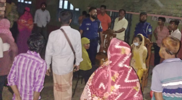 বাগেরহাটে গৃহবধূর অর্ধগলিত মরদেহ উদ্ধার, স্বামী পলাতক  