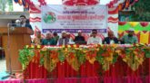 মোরেলগঞ্জে জমকালো আয়োজন— প্রাণিসম্পদ প্রদর্শনী ২০২৫-এ খামারিদের উৎসবমুখর উপস্থিতি