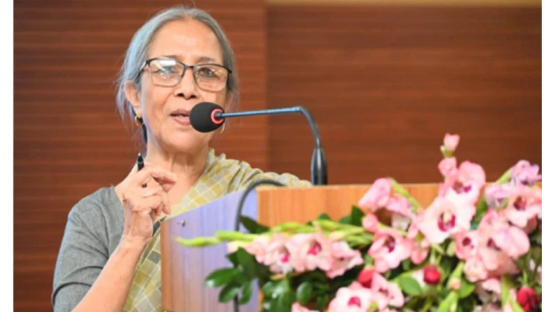 দেশের কৃষিজমি দ্রুত হ্রাস পাচ্ছে: প্রাণিসম্পদ উপদেষ্টা