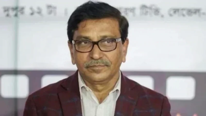 মানবতাবিরোধী অপরাধে বিচার শুরু হানিফের