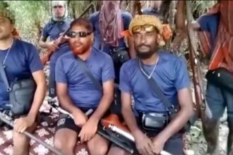 মুক্তিপণ আদায়”এক সময়ের স্বপ্নের বন এখন আতঙ্কের জনপদ