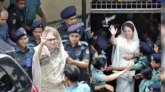 রাজনৈতিক জীবনে খালেদা জিয়া কারারুদ্ধ হন ৫ বার