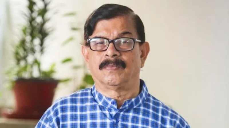 মাহমুদুর রহমান মান্নার নির্বাচনে প্রার্থী হতে বাধা নেই