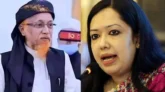 বিএনপি সমর্থিত প্রার্থী জুনায়েদের বিপক্ষে লড়বেন রুমিন ফারহানা