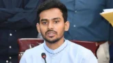আসিফ মাহমুদের ফেসবুক পেইজ উধাও
