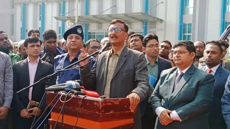 সুষ্ঠু ভোটের ব্যাপারে সরকার খুবই সিরিয়াস: পররাষ্ট্র উপদেষ্টা