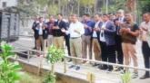 পিলখানা হত্যাকাণ্ডে শহীদ ৫৭ সেনা কর্মকর্তার কবর জিয়ারত তারেক রহমানের