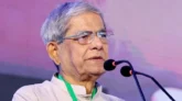 তারেক রহমানের প্রত্যাবর্তন মানুষের মধ্যে আজ নতুন আশার সঞ্চার হয়েছে: মির্জা ফখরুল