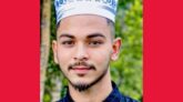 সড়কে প্রাণ ঝরল যুবকের