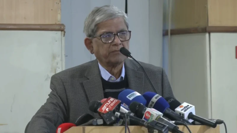 খালেদা জিয়ার চলে যাওয়ার শোক অপুরণীয়: মির্জা ফখরুল