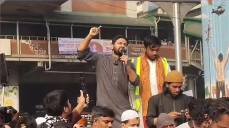 ইনকিলাব মঞ্চের আল্টিমেটাম, উপদেষ্টারা না আসা পর্যন্ত চলবে অবস্থান