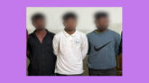 সিলেটের রেলগেইট থেকে গ্রেপ্তার- ৩